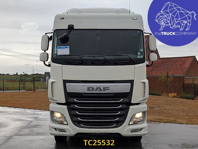 Standard-SZM DAF XF 510