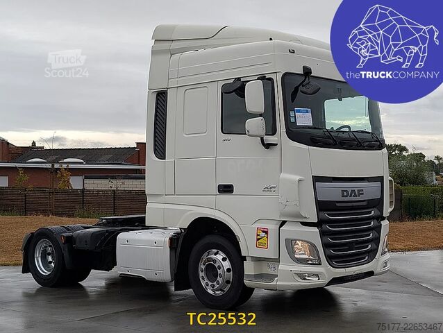 Standard-SZM DAF XF 510