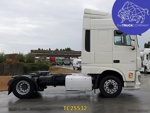 Standard-SZM DAF XF 510