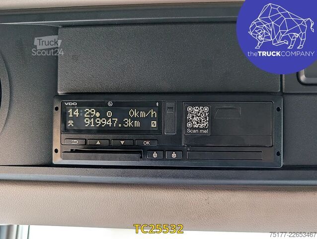 Standard-SZM DAF XF 510
