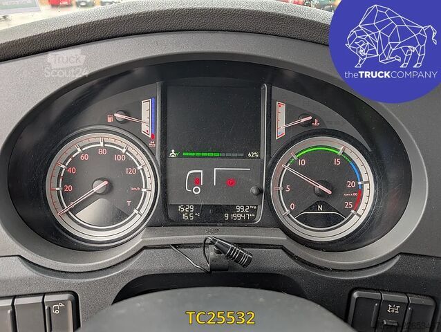 Standard-SZM DAF XF 510