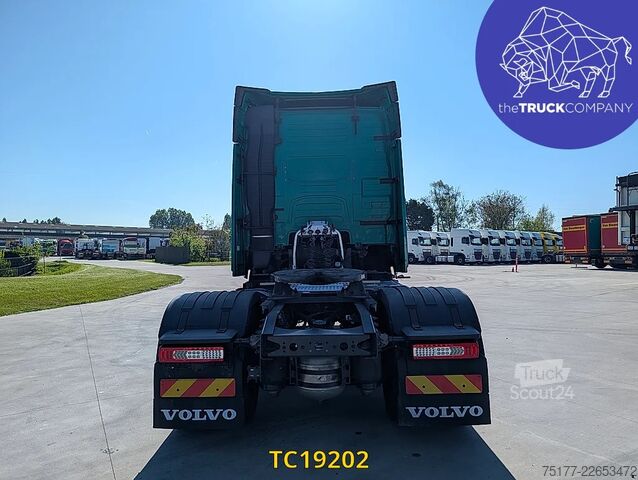 Standard-SZM Volvo FH 500