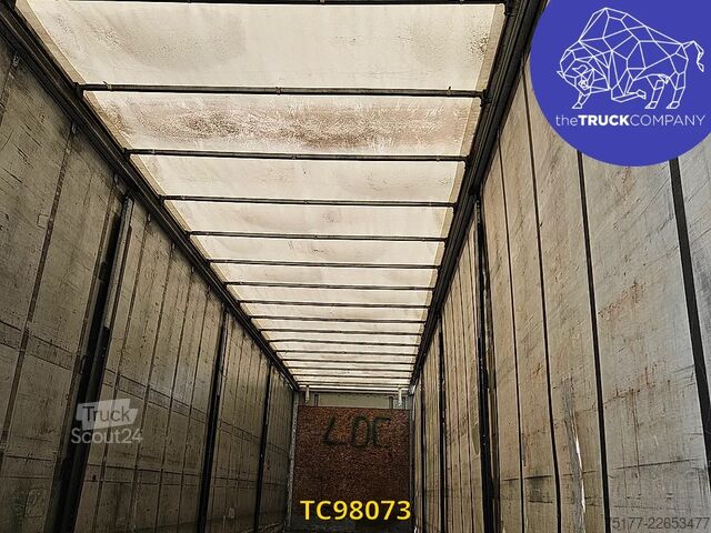 Teloni scorrevoli Fruehauf 