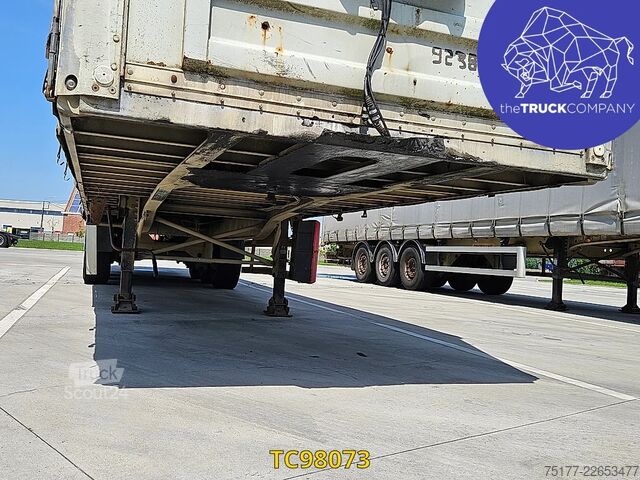Teloni scorrevoli Fruehauf 
