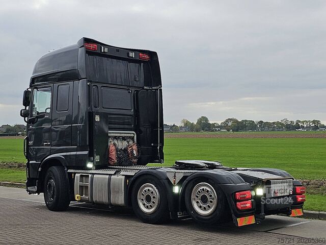 Standaard trekker DAF XF 510 SSC FTS 6X2