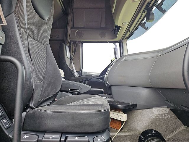 Standaard trekker DAF XF 510 SSC FTS 6X2