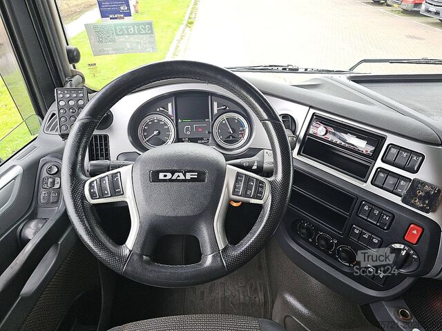 Standaard trekker DAF XF 510 SSC FTS 6X2