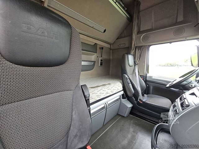 Standaard trekker DAF XF 510 SSC FTS 6X2