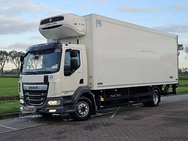 Koel-vriestransport DAF LF 280 ATP