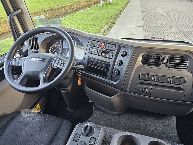 Koel-vriestransport DAF LF 280 ATP