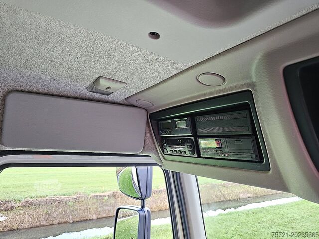 Koel-vriestransport DAF LF 280 ATP
