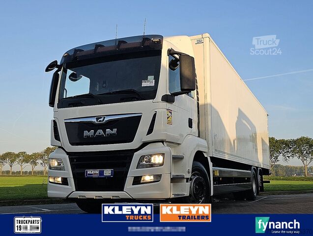 Kuffert MAN 26.320 TGS