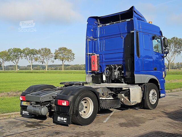 Standaard trekker DAF XF 450 FT