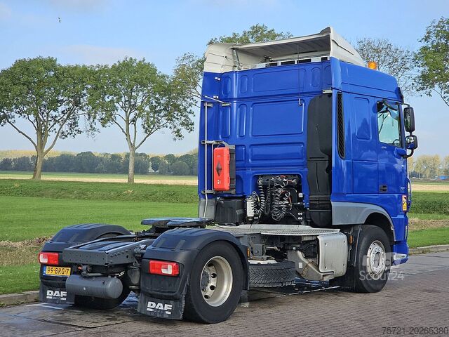Standaard trekker DAF XF 450 FT