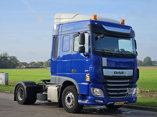 Standaard trekker DAF XF 450 FT