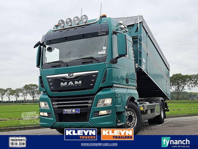 Benne MAN 18.500 TGX