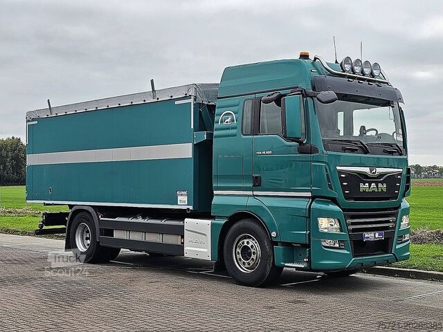 Benne MAN 18.500 TGX