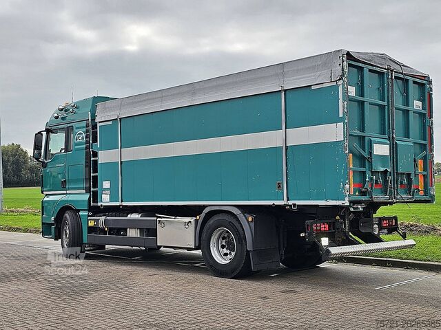 Benne MAN 18.500 TGX