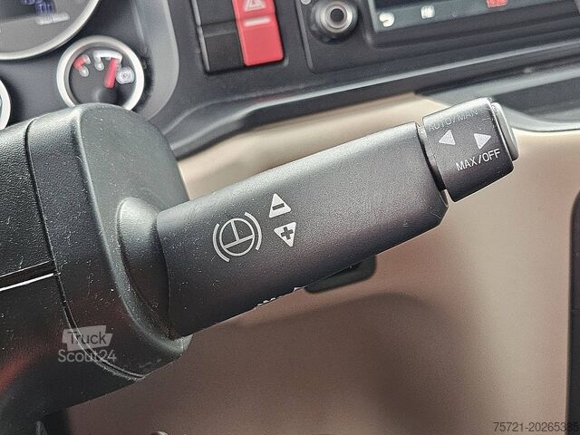 Benne MAN 18.500 TGX