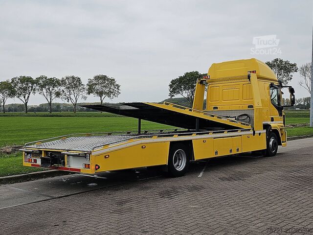 Transporteur de voitures IVECO 120E28 EUROCARGO FLY DECK 2 CARS