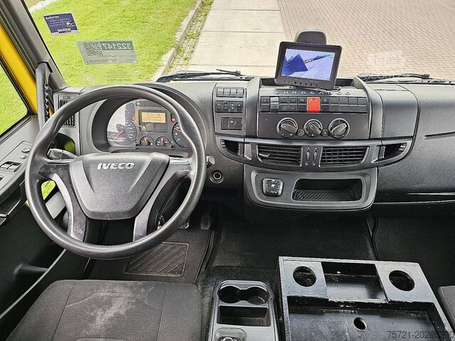 Transporteur de voitures IVECO 120E28 EUROCARGO FLY DECK 2 CARS