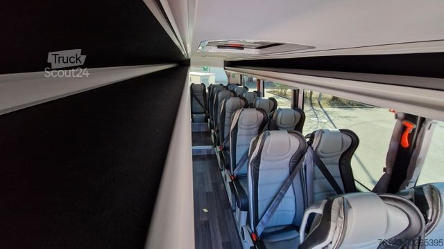 Minibus MERCEDES-BENZ 519 Sunset S 4 Ferqui Chasis 907 Vorlauffahrzeug