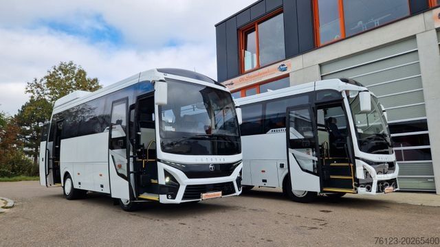 Minibusz TEMSA 5 x Prestij SX Automatik  Novo Lux Stock