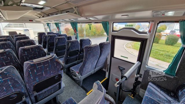 Minibusz TEMSA 5 x Prestij SX Automatik  Novo Lux Stock