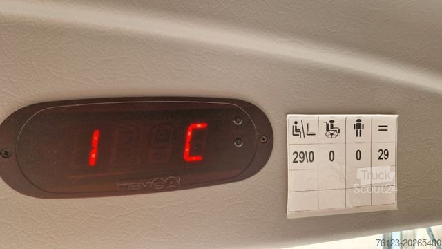 Minibusz TEMSA 5 x Prestij SX Automatik  Novo Lux Stock