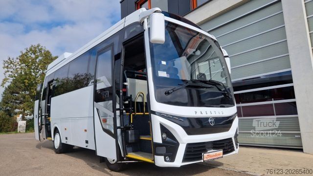 Minibusz TEMSA 5 x Prestij SX Automatik  Novo Lux Stock