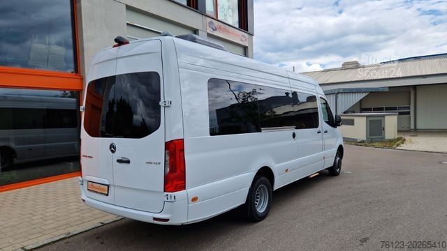 Minibusz MERCEDES-BENZ Sprinter Lord Comfort 22 Sitzer 2x Stock COC TGE