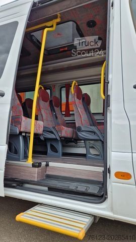 Minibusz MERCEDES-BENZ Sprinter Lord Comfort 22 Sitzer 2x Stock COC TGE