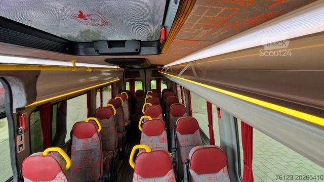 Minibusz MERCEDES-BENZ Sprinter Lord Comfort 22 Sitzer 2x Stock COC TGE