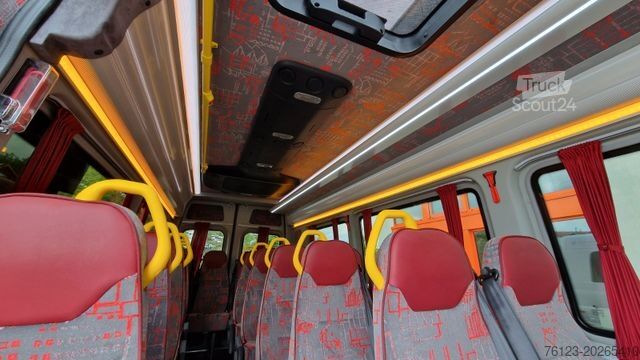 Minibusz MERCEDES-BENZ Sprinter Lord Comfort 22 Sitzer 2x Stock COC TGE