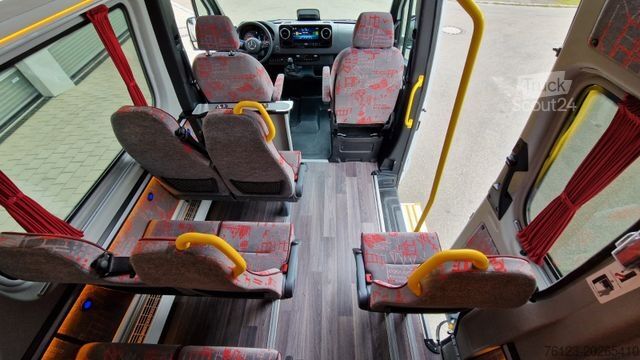 Minibusz MERCEDES-BENZ Sprinter Lord Comfort 22 Sitzer 2x Stock COC TGE