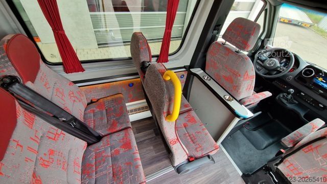 Minibusz MERCEDES-BENZ Sprinter Lord Comfort 22 Sitzer 2x Stock COC TGE