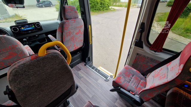 Minibusz MERCEDES-BENZ Sprinter Lord Comfort 22 Sitzer 2x Stock COC TGE