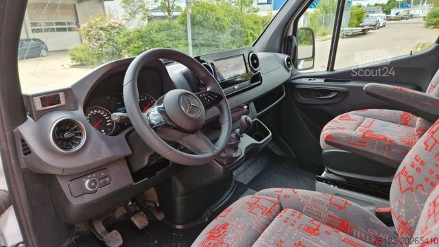 Minibusz MERCEDES-BENZ Sprinter Lord Comfort 22 Sitzer 2x Stock COC TGE