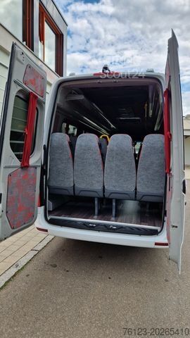Minibusz MERCEDES-BENZ Sprinter Lord Comfort 22 Sitzer 2x Stock COC TGE