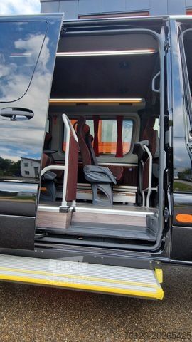 Minibusz MERCEDES-BENZ Sprinter Lord Comfort 14 Sitzer Inselhüpfer