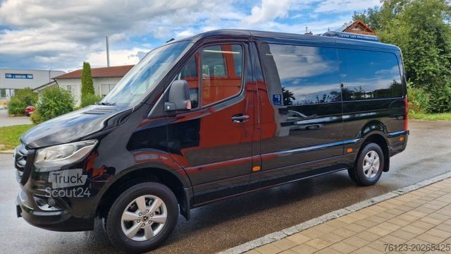 Minibusz MERCEDES-BENZ Sprinter Lord Comfort 14 Sitzer Inselhüpfer