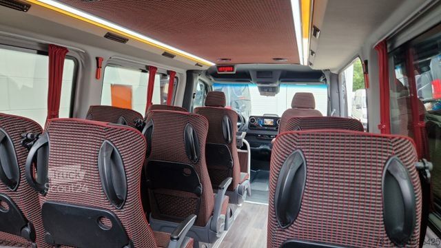 Minibusz MERCEDES-BENZ Sprinter Lord Comfort 14 Sitzer Inselhüpfer