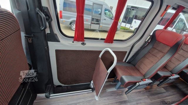 Minibusz MERCEDES-BENZ Sprinter Lord Comfort 14 Sitzer Inselhüpfer