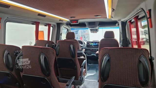 Minibusz MERCEDES-BENZ Sprinter Lord Comfort 14 Sitzer Inselhüpfer