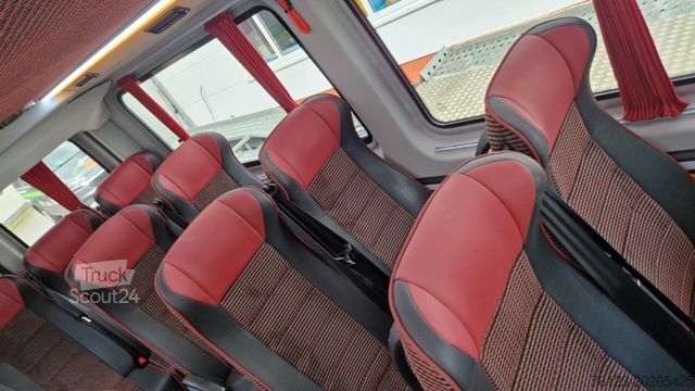 Minibusz MERCEDES-BENZ Sprinter Lord Comfort 14 Sitzer Inselhüpfer