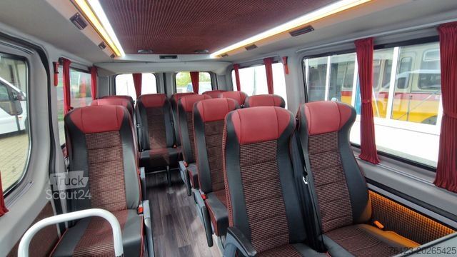 Mikroautobusas MERCEDES-BENZ Sprinter Lord Comfort 14 Sitzer Inselhüpfer