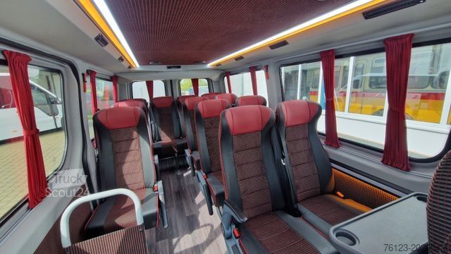 Mikroautobusas MERCEDES-BENZ Sprinter Lord Comfort 14 Sitzer Inselhüpfer