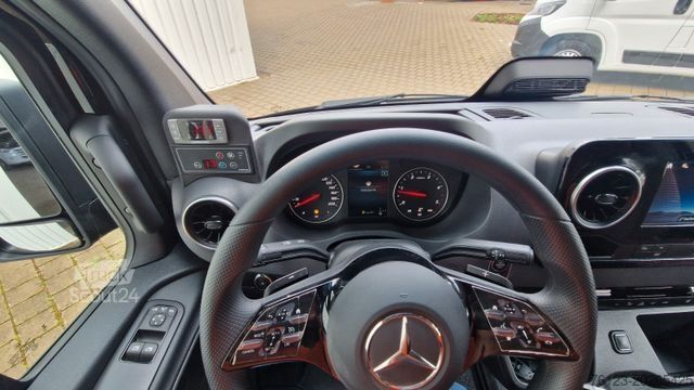 Mikroautobusas MERCEDES-BENZ Sprinter Lord Comfort 14 Sitzer Inselhüpfer