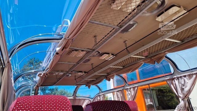 Туристический автобус SETRA Kässbohrer  Setra S 6, S 9 Oldtimerbus Oldi