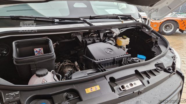 Furgone a tetto alto MERCEDES-BENZ 3x Sprinter 415 Doppelklima Sonderpreis